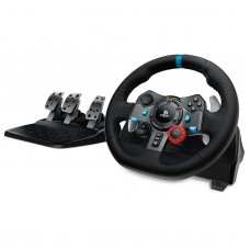 Прокат керма Logitech G29/Logitech G923