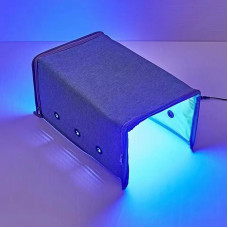 Синя LED лампа для фототерапії немовлят | BabyGlow LED 144