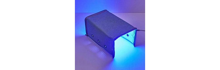 BabyGlow LED 144 – інноваційне рішення для фототерапії новонароджених BabyGlow LED 144 – інноваційне рішення для фототерапії новонароджених
